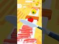 fruit slice cutting game 🎮 🎯 #fruit #vagitable #shorts #slice #cuttingfruit