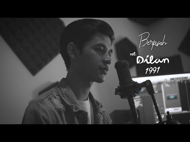 BERPISAH - The Panas Dalam Bank ft. Vanesha Prescilla  (Cover by Debo & Jerricoev) OST Dilan1991 class=