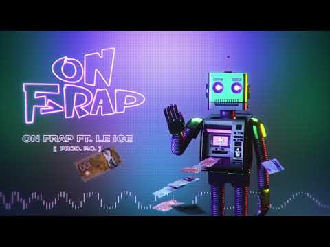 Youtube: Shreez -On Frap (Visualizer) ft. Le Ice