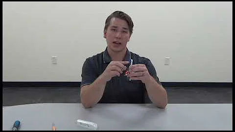 PG9935 Battery Change Video