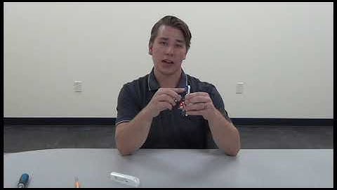 PG9935 Battery Change Video