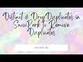Day68: Distinct and DropDuplicates Transformation in Snowpark to remove the Duplicate Records