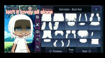 day 1 of turning songs into ocs gacha ultra