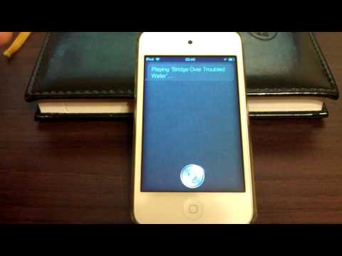 Video: Forskellen Mellem IOS 5 Og IOS 5.1