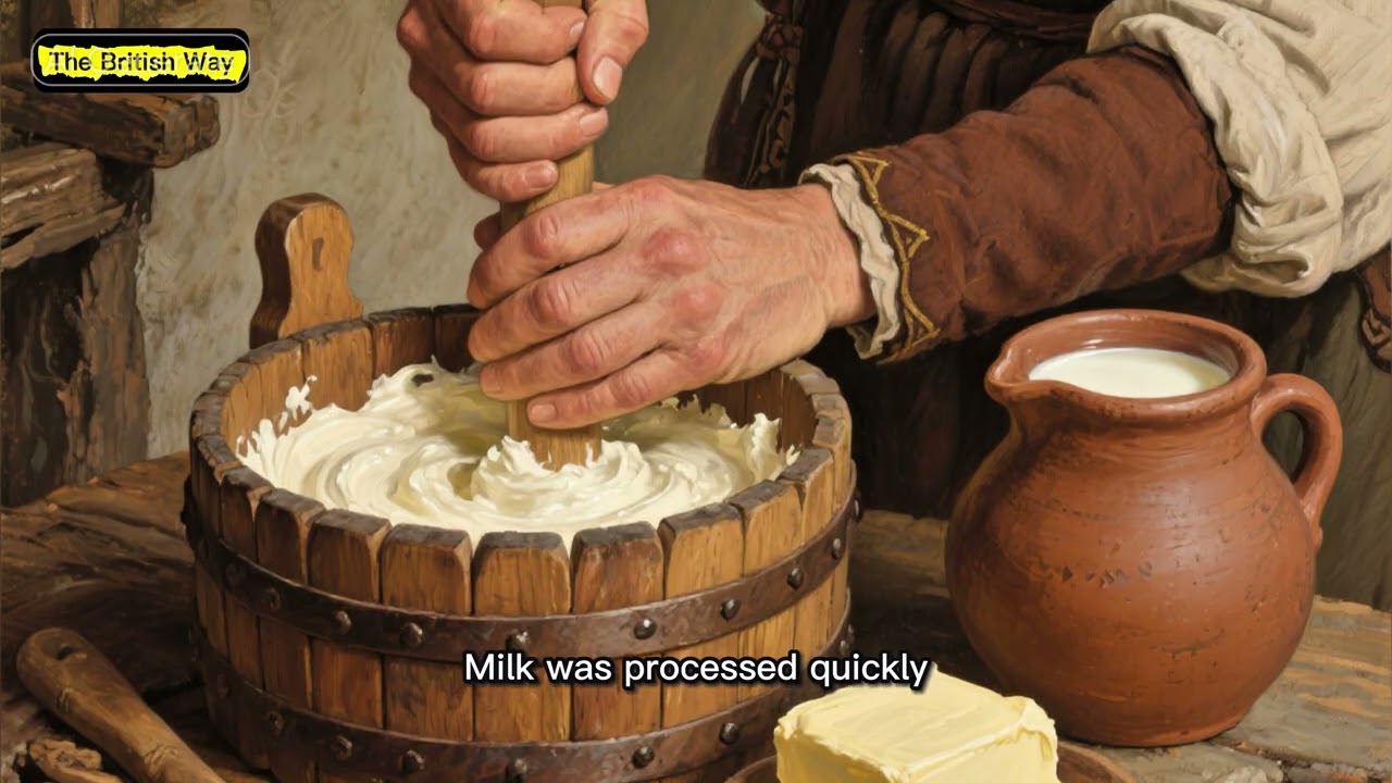 What People Ate | Everyday Life in Anglo-Saxon England