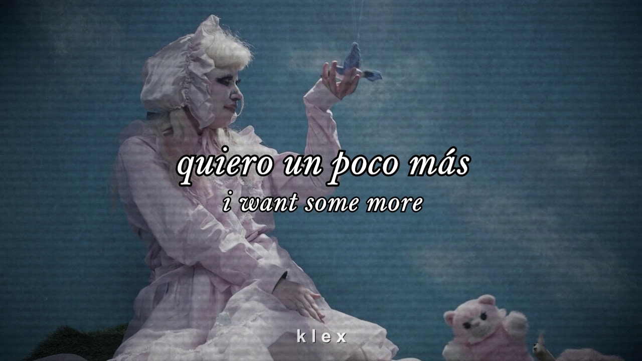 jazmin bean ; saccharine (sub. español lyrics) YouTube