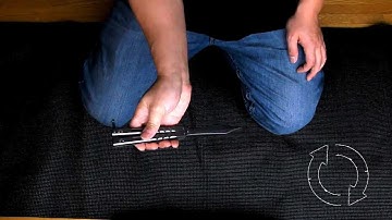 Reverse Behind the Eight Ball