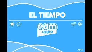 #Prevision #AEMET #Viernes 20 de Diciembre 2019 - #EDMRADIO