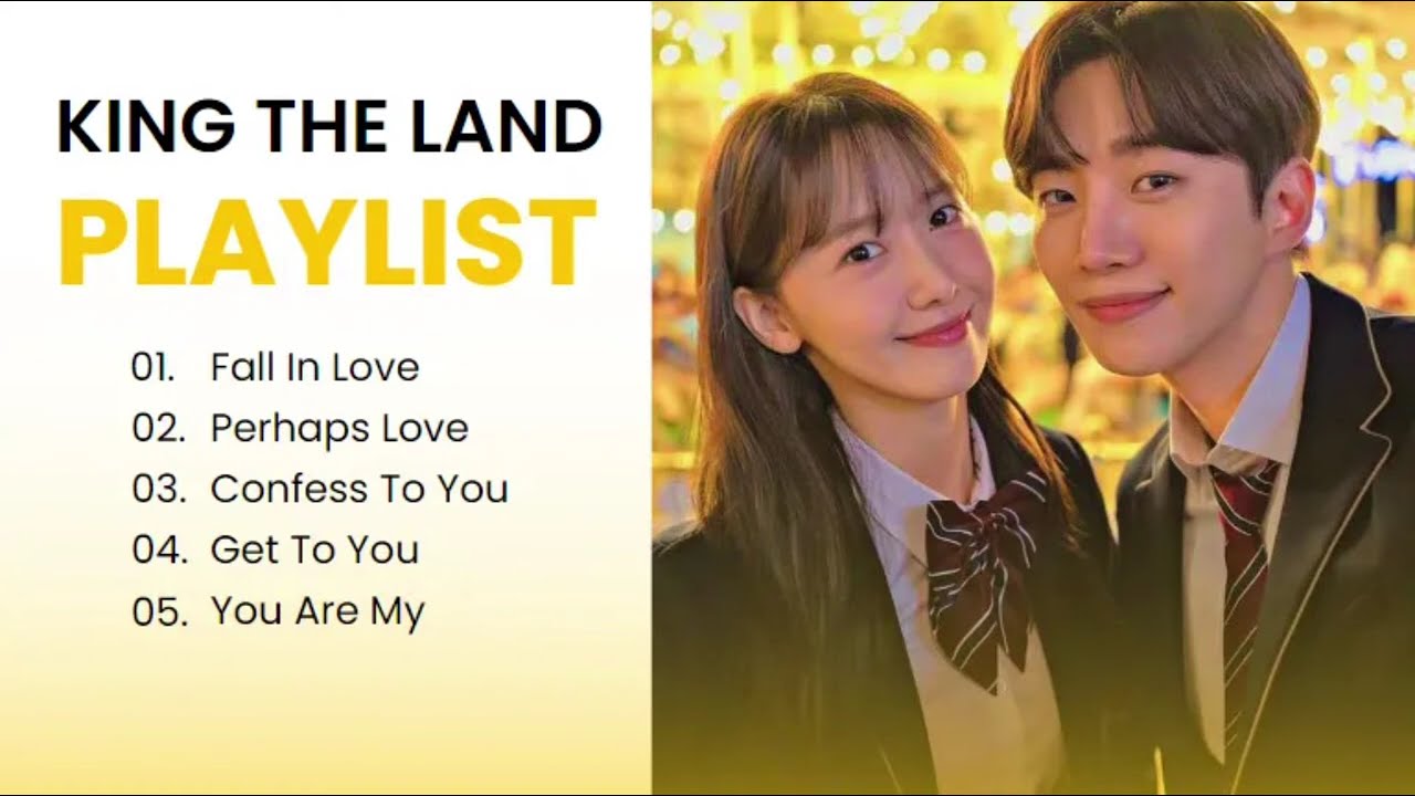King The Land OST || Playlist - YouTube