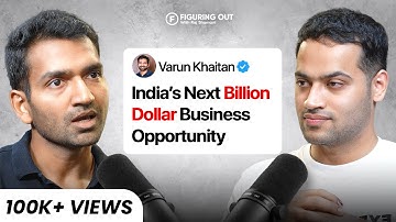 How URBAN COMPANY Became A Billion Dollar Home Service Business - Varun Khaitan | FO278 Raj Shamani