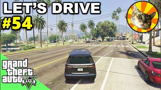 Let's Drive #54 - GTA V - Driving around Los Santos (literally) [4K] screenshot 4
