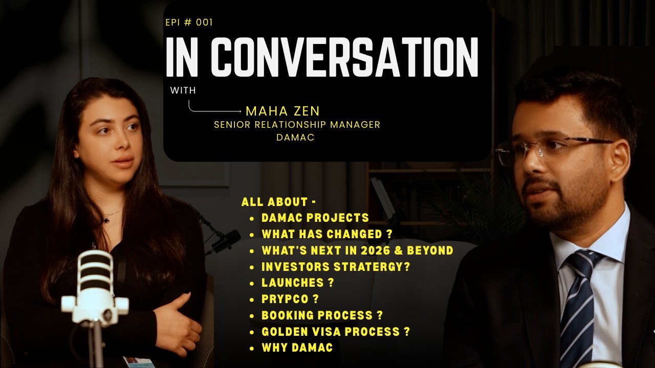 Everything you need to know about DAMAC Properties