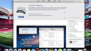 How to use an xbox 360 controller on a mac