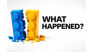 Why everyone hates Lego now