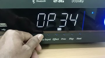 DSP REMOTE KIT NEW - SOFTWARE UPDATE