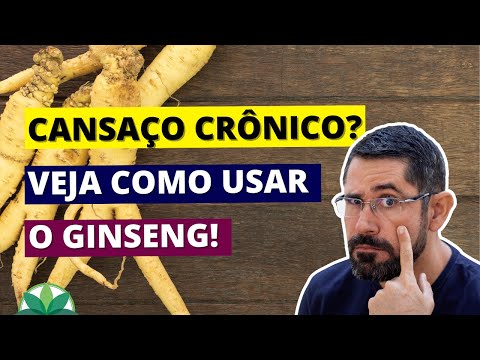 Vídeo: Problemas com plantas de ginseng: solução de problemas com plantas de ginseng