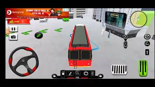 Bus Game Simulator 3D - Android GamePlay screenshot 1