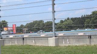 Sahlens Six Hours Of The Glen - Exit Of The Inter Loop Bus Stop