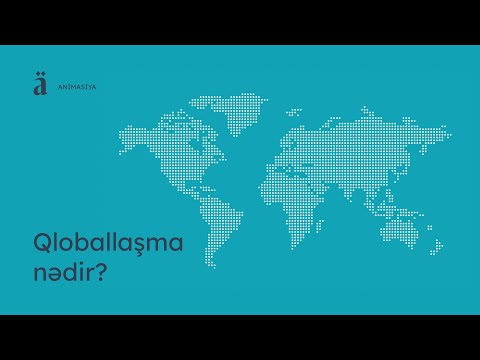 Video: Qloballaşma necə işləyir?