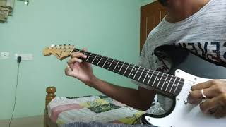 Varunapriya Alapana Carnatic Guitar Nikhil Hebbar