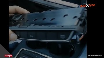 Engine start stop override module For Audi A5 S5 RS5 8T8F 8W6 Engine start stop override module Disa