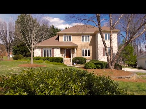 6106 Obriant Ct, Greensboro, NC home video tour