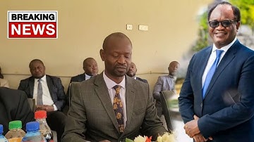 LAATSTE NIEUWS: 29 PF-parlementsleden steunen Brian MUNDUBILE voor het PF-presidentschap.