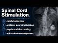 Spinal Cord Stimulation: 3 Facts Before Implantation