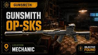 Gunsmith - OP-SKS