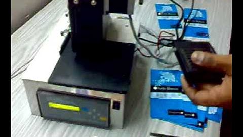 TABLE TOP BATCH CODER MACHINE MODEL EMC-35 ROYAL PACK