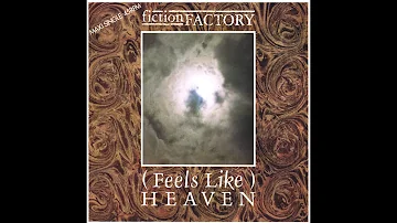 Fiction Factory - Feels Like Heaven - 1983 - Pop - HQ - HD - Audio