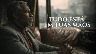 TUDO ESTÁ EM TUAS MÃOS (BLUES) — LOUVOR DE CONFIANÇA | @oficialsomdapalavra