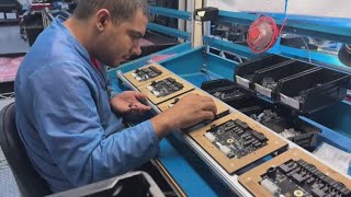 Technology that makes transportation accessible being built by people with disabilities