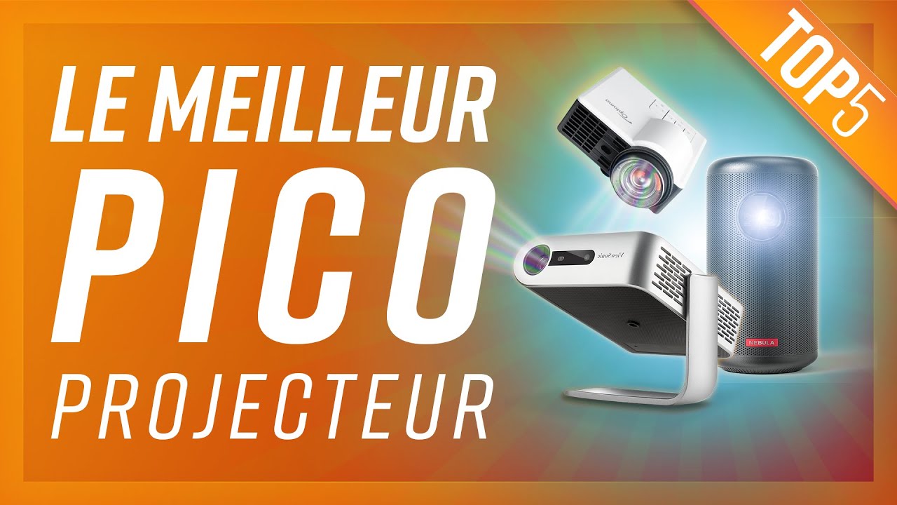 Les 7 meilleurs mini-projecteurs 2024 – mini-projecteur test