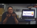 Deaf JSP explained about compared between debit and credit card