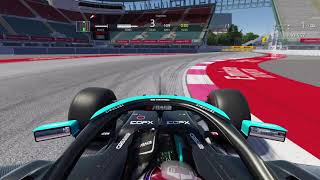 RSS Formula Hybrid 2021 Mexico Hotlap 1:13:870 — Assetto Corsa