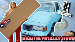 The Cutlass Dash Finally Came In and I Don't Know How I Feel About It