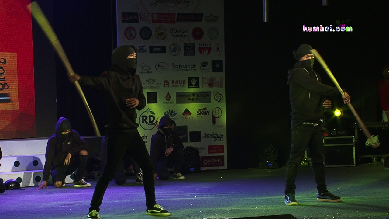 MANFETE 2018 Group Dance | PUMPKIN CREW