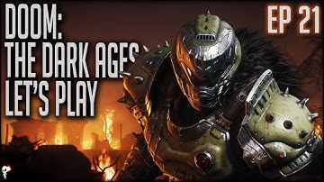 Fred | DOOM: The Dark Ages Let’s Play Part 21