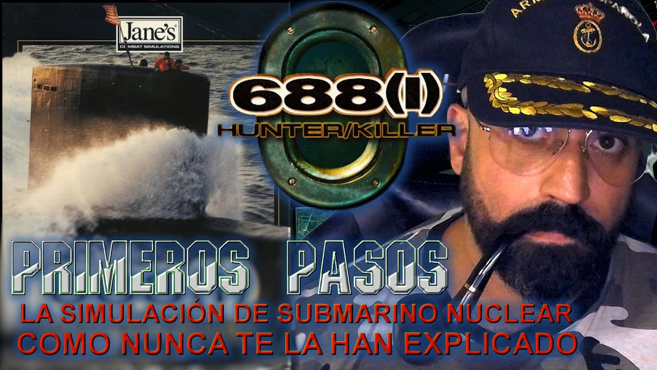 688(I) Hunter/Killer  -  Introducción