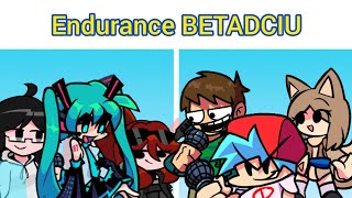Endurance But Every Turn A Different Cover Is Used 🎤 (Endurance But Everyone Sings It)