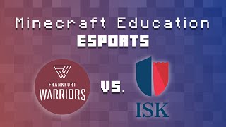 🔴 Live: EsportsEdu - FIS (Germany) vs. ISK (Poland)