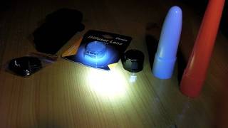 Fenix PD20 Premium R2 Overview