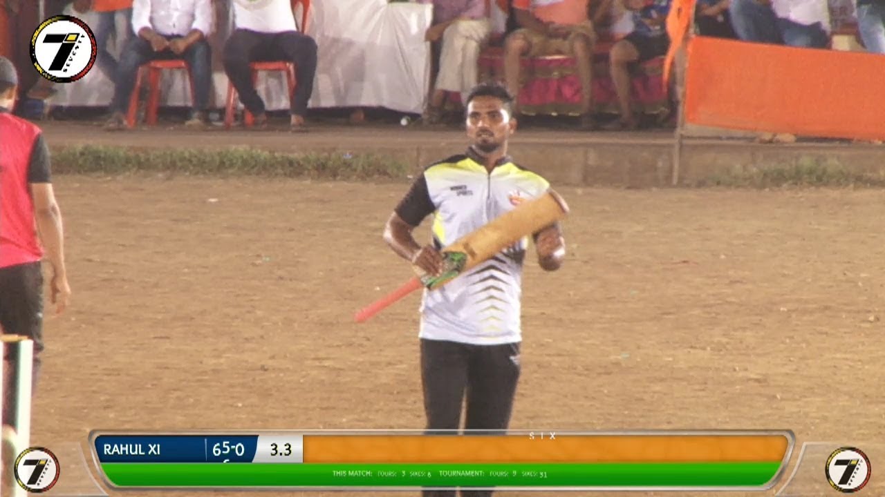 AMIT KORI FABULOUS BATTING AT HINDUHRIDAY SAMRAT CHASHAK 2019 | KALACHOWKI