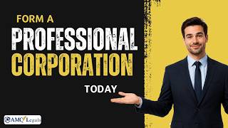 Your Profession Deserves Protection | Form a Professional Corporation Today