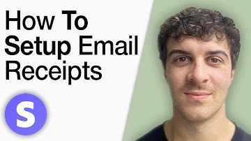 How to Setup Stripe Email Receipts [2025 Full Guide]
