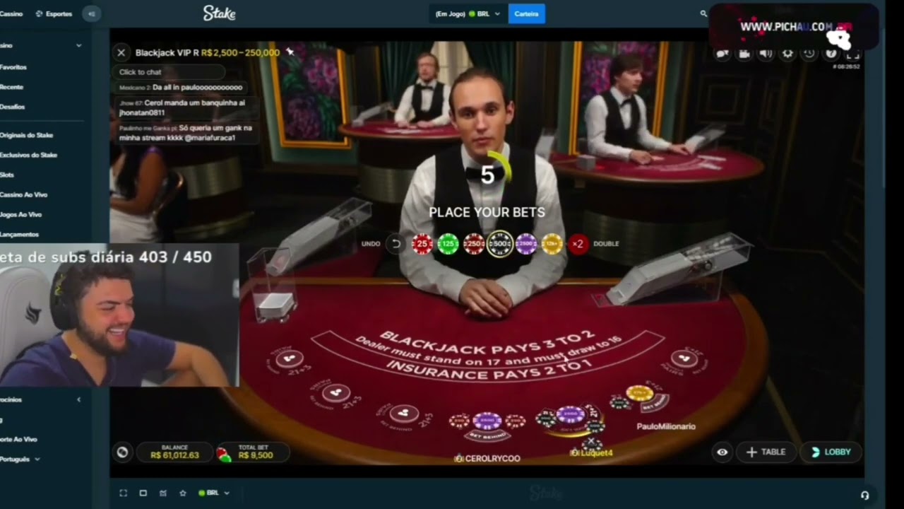 blackjack online casino live dealer