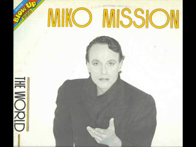 Miko Mission - The World Is You: listen with lyrics