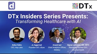 Transforming Healthcare with AI