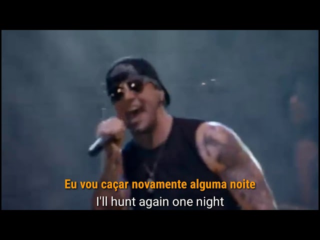 Avenged Sevenfold - Scream Live On LBC (LEGENDADO-SUBTITLED) [PTBR-ING]